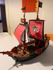 Galeone Playmobil