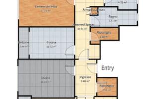 2 Appartamenti centralissimi e panoramici