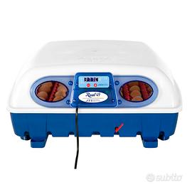 Borotto REAL 49 Semi Automatica - Incubatrice Prof