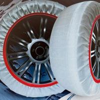 CALZE DA NEVE OMOLOGATE