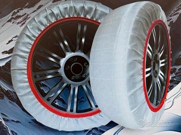 CALZE DA NEVE OMOLOGATE