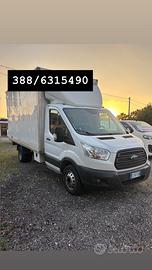 Ford transit 2,2 dci doppia ruota EURO5B