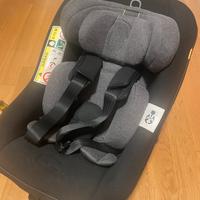 Seggiolino auto Inglesina darwin next stage i-size