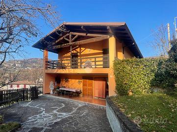 VILLA SINGOLA A BRIONE