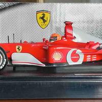 La Ferrari di Schumacher