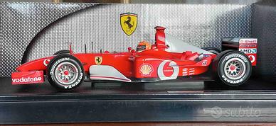 La Ferrari di Schumacher