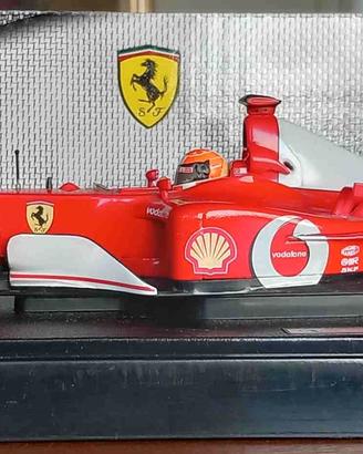 La Ferrari di Schumacher