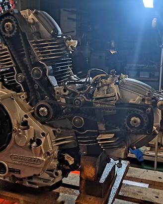 Motore 904 Ducati SS
