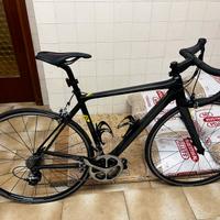 bicicletta da corsa Scott Addict 10