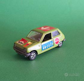 Mattel Hot Wheels Renault 5 1/43 Mebetoys A69