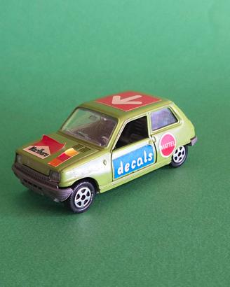 Mattel Hot Wheels Renault 5 1/43 Mebetoys A69