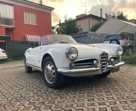 Giulietta spider II serie