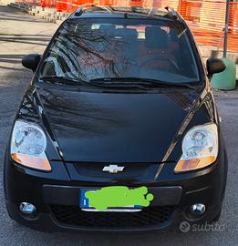 Chevrolet matiz 800 se chic 