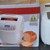 IMPASTATRICE PANE  E COTTURA 