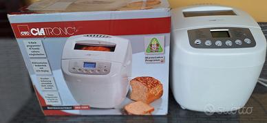 IMPASTATRICE PANE  E COTTURA 