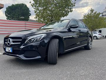 Mercedes C250 BlueTEC S.W. 4Matic Sport