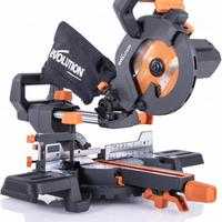 Evolution (R185SMS+) 185 mm Troncatrice scorrevole