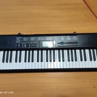 tastiera Casio, pianoforte digitale tasti pesati