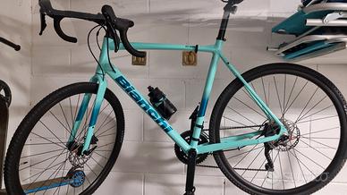 Bianchi gravel taglia L