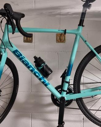 Bianchi gravel taglia L