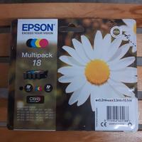 Multipack cartucce Epson per stampanti XP...