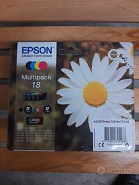 Multipack cartucce Epson per stampanti XP...