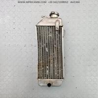 RADIATORE DESTRO KAWASAKI KXF 250 2013 2016 KX-F 2