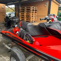 Moto ad acqua
