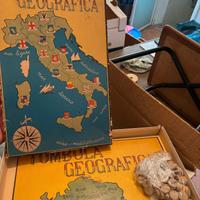 tombola geografica