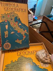 tombola geografica