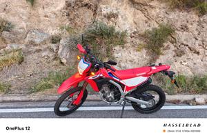 honda crf300l