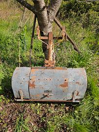 fresa per trattorino o motocoltivatore pasquali 