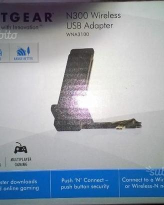 WiFi USB Adattatore Netgear Wireless