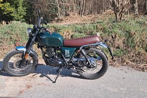 Brixton BX 125 - 2018