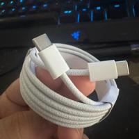 Cavo di ricarica USBC 1m - 60w