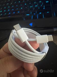 Cavo di ricarica USBC 1m - 60w