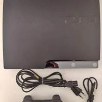 PLAYSTATION 3 SONY SLIM HDD 320 GB