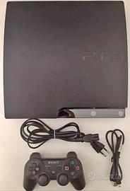 PLAYSTATION 3 SONY SLIM HDD 320 GB
