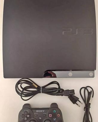 PLAYSTATION 3 SONY SLIM HDD 320 GB