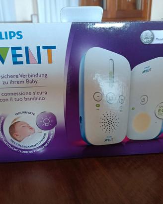 interfono Avent bambini - baby monitor
