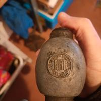 Cric FIAT originale d'epoca