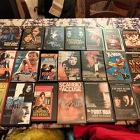cassette vhs 1960/2000