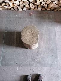 lastra ripiano vetro cristallo