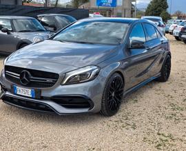 Mercedes-benz A 45 AMG A 45 AMG 4Matic Automatic