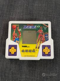 ALL PRO BASKETBALL Electronics tiger