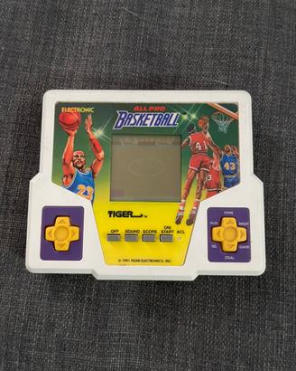 ALL PRO BASKETBALL Electronics tiger
