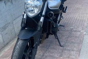 Yamaha FZ6 S2
