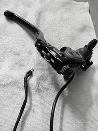 pompa radiale Brembo racing rcs 19/20