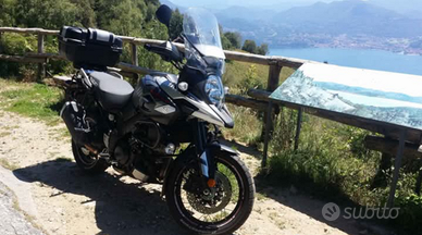 Suzuki VStrom 1000cc XT
