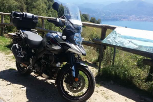 Suzuki VStrom 1000cc XT